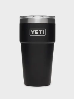 YETI Tempo Libero|Borracce<PINTA DA 475 ML RAMBLER Nero