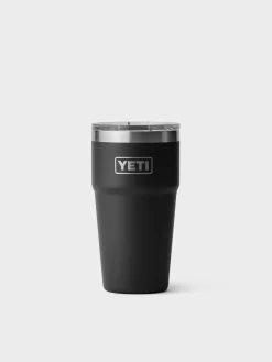 YETI Tempo Libero|Borracce<PINTA DA 475 ML RAMBLER Nero
