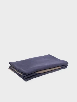 ETRO HOME ACCESSORY Complementi D'Arredo|Cuscini E Plaid<PLAID Blu