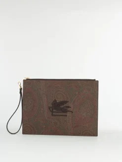 ETRO Beauty|Pochette<POCHETTE ARNICA UNISEX Marrone