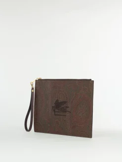 ETRO Beauty|Pochette<POCHETTE ARNICA UNISEX Marrone