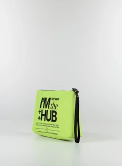 SUSI HUB MERCH Pochette<POCHETTE I'M THE HUB Giallo, Nero, Fluo