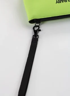 SUSI HUB MERCH Pochette<POCHETTE I'M THE HUB Giallo, Nero, Fluo