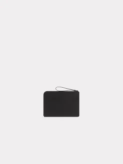 KENZO Pochette<POCHETTE LARGE CLUTCH Nero