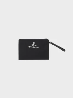 KENZO Beauty<POCHETTE UTILITY VERDY Bianco, Nero