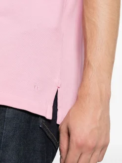 TOM FORD Polo<POLO TENNIS PIQUET Rosa