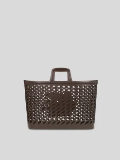 ETRO HOME ACCESSORY Accessori Decorativi<PORTA PLAID Marrone