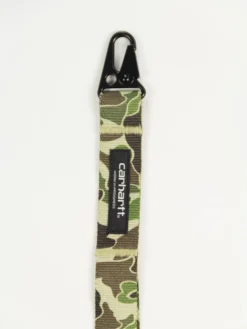 CARHARTT WIP Portachiavi|Portachiavi<PORTACHIAVI JUDE UNISEX Marrone, Verde