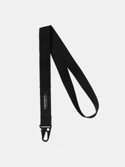 CARHARTT WIP Portachiavi|Portachiavi<PORTACHIAVI JUDE UNISEX Nero