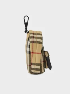 BURBERRY Portachiavi|Portachiavi<PORTACHIAVI MS MINI JETT YYN Giallo, Nero, Rosso