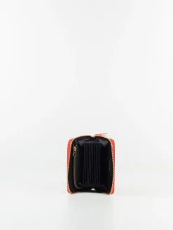 COMME DES GARCONS WALLET Portafogli<PORTAFOGLI WALLET CLASSIC Arancione