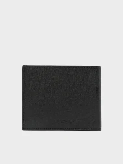 OFF-WHITE Portafogli<PORTAFOGLIO JITNEY BIFOLD Nero