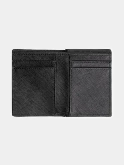 DAILY PAPER Portafogli<PORTAFOGLIO KIDIS MONOGRAM Nero
