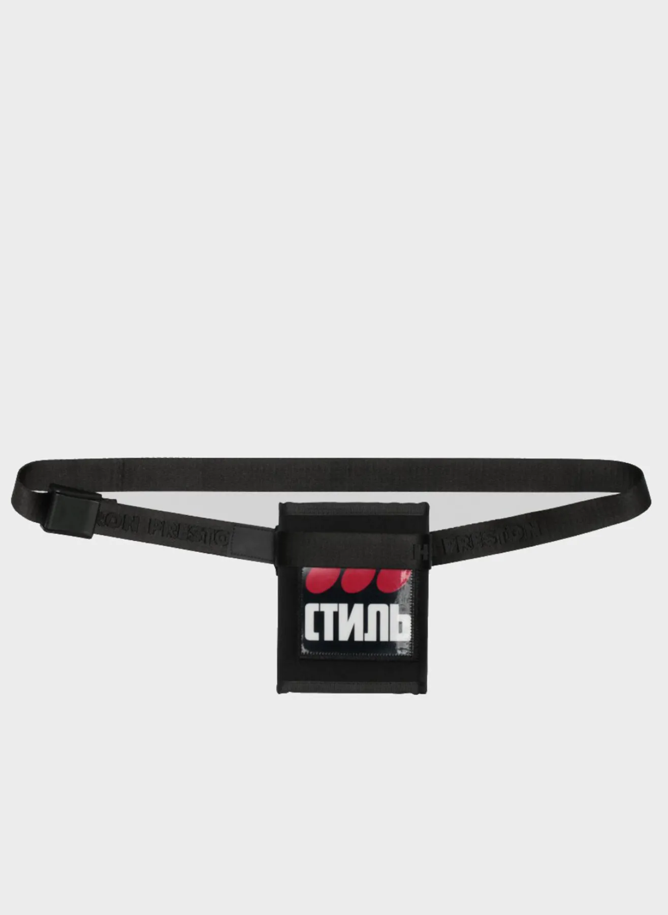 Portafogli<PORTAFOGLIO WALLET DOTS CTNM Nero