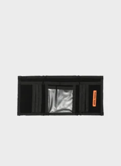 Portafogli<PORTAFOGLIO WALLET DOTS CTNM Nero