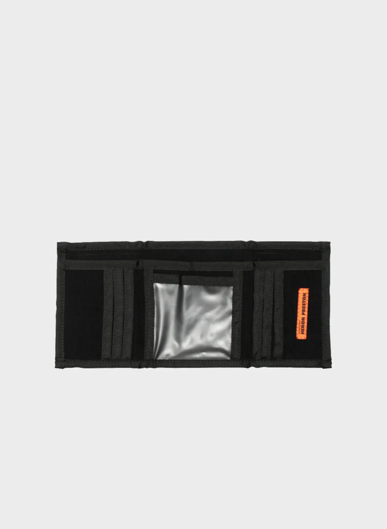Portafogli<PORTAFOGLIO WALLET DOTS CTNM Nero