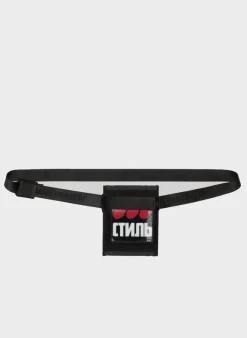 Portafogli<PORTAFOGLIO WALLET DOTS CTNM Nero