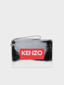 KENZO Beauty|Marsupi<POUCH LARGE CLUTCH Grigio
