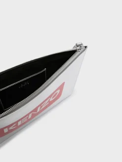 KENZO Beauty|Marsupi<POUCH LARGE CLUTCH Grigio
