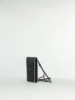 Y-3 Borse<POUCH SMARTPHONE Bianco, Nero