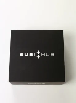 Articoli E Accessori Hi-Tech<POWERBANK BLACK HEART SUSIHUB Nero