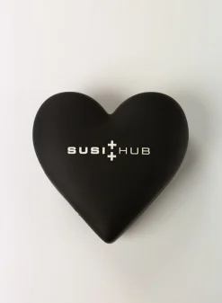 Articoli E Accessori Hi-Tech<POWERBANK BLACK HEART SUSIHUB Nero