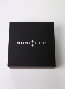 Articoli E Accessori Hi-Tech<POWERBANK RED BRICK SUSIHUB Rosso