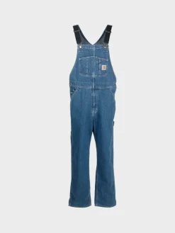 CARHARTT WIP Pantaloni<SALOPETTE BIG OVERALL Blu
