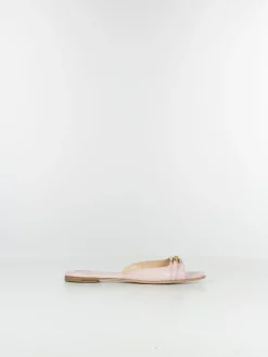 TOM FORD Sandali<SANDALI PRINTED LIZARD Rosa