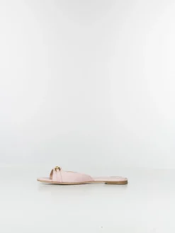 TOM FORD Sandali<SANDALI PRINTED LIZARD Rosa