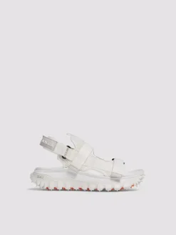 MONCLER Sandali<SANDALI TRAILGRIP VELA Bianco