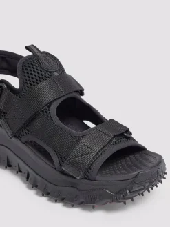 MONCLER Sandali<SANDALI TRAILGRIP VELA Nero