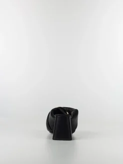 JW ANDERSON Sandali<SANDALI TWISTED HEEL CHAIN Nero