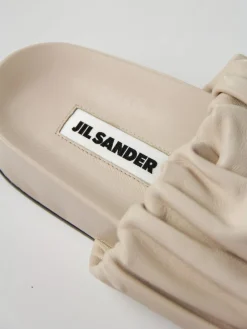 Sandali<SANDALO A FASCIA Beige