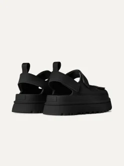 UGG AUSTRALIA Sandali<SANDALO GOLDEN GLOW Nero