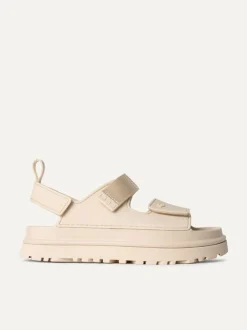 UGG AUSTRALIA Sandali<SANDALO GOLDEN GLOW Beige