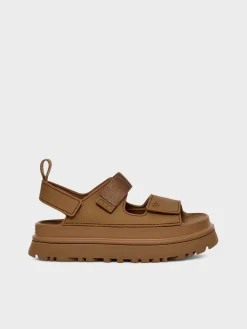 UGG AUSTRALIA Sandali<SANDALO GOLDEN GLOW Marrone