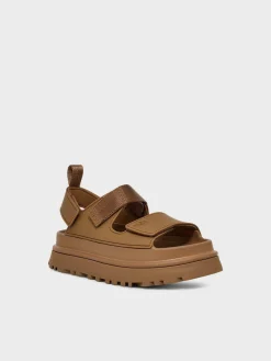 UGG AUSTRALIA Sandali<SANDALO GOLDEN GLOW Marrone