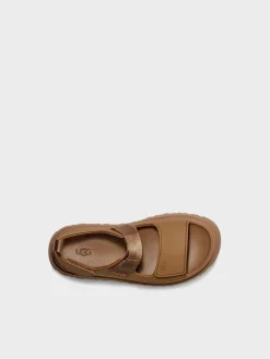 UGG AUSTRALIA Sandali<SANDALO GOLDEN GLOW Marrone