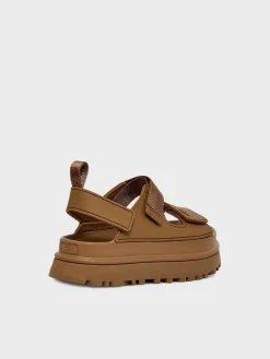UGG AUSTRALIA Sandali<SANDALO GOLDEN GLOW Marrone