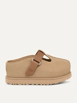 UGG Sandali<SANDALO GOLDENSTAR HI CLOG Beige