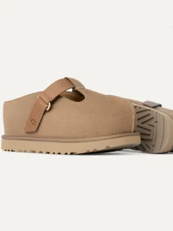 UGG Sandali<SANDALO GOLDENSTAR HI CLOG Beige