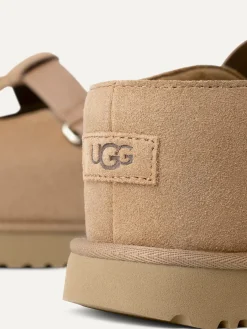 UGG Sandali<SANDALO GOLDENSTAR HI CLOG Beige