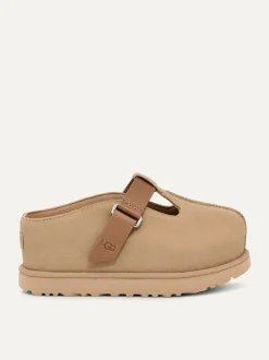 UGG Sandali<SANDALO GOLDENSTAR HI CLOG Beige