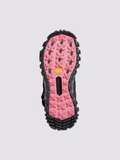 MONCLER Sandali<SANDALO TRAILGRIP VELA Nero, Rosa
