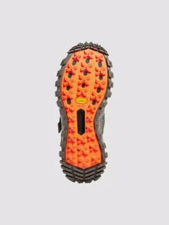 MONCLER Sandali<SANDALO TRAILGRIP VELA Arancione, Marrone, Rosa, Verde