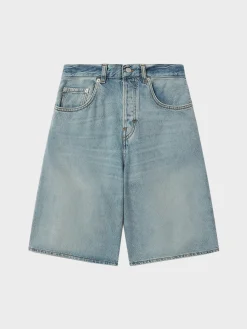 HAIKURE Shorts<SHORT BECKY Blu