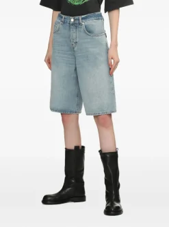 HAIKURE Shorts<SHORT BECKY Blu