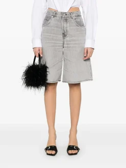 HAIKURE Shorts<SHORT BECKY Grigio