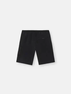 Shorts<SHORT CARGO GARMENT Nero
